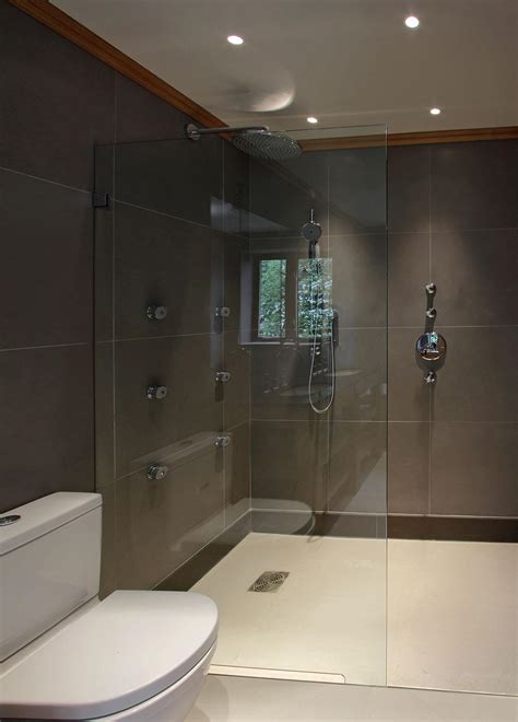 Frameless Glass | Shower Panels | Glass Showers in Clapham, Chelsea and ...