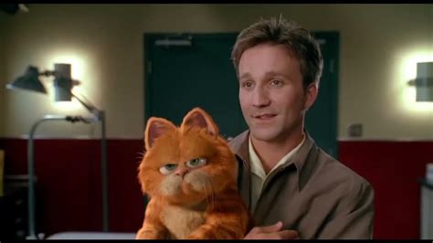 Garfield The Movie (2004) Scene: Jon takes Garfield to the Vet/Enter ...