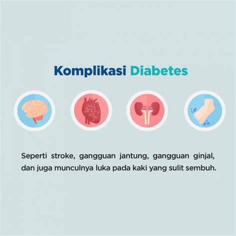 Diabetes mungkin sudah mulai merusak pembuluh darah anda tanpa anda ketahui. Apa tanda-tandanya ...