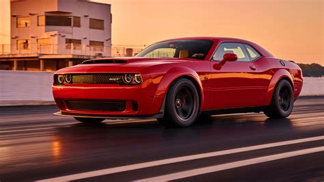 Dodge Challenger Demon Is Dead And Never Coming Back