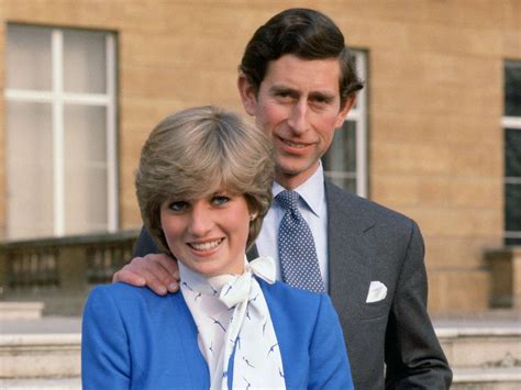 Prince Charles and Princess Diana's Relationship Timeline