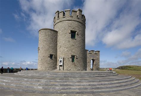 O'Brien's Tower ( Doolin , 1835) | Structurae