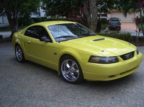 2003 Mustang GT Supercharged