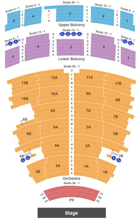 Sesame Street Live Tickets | Seating Chart | Von Braun Center Concert Hall