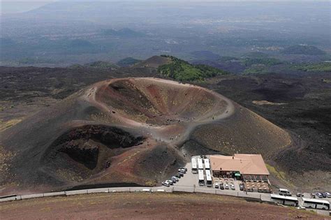 Mount Etna Hike Advanced Tour - Etnaround