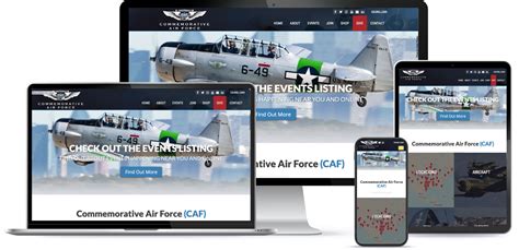 Commemorative Air Force Museum - Skyhook Interactive