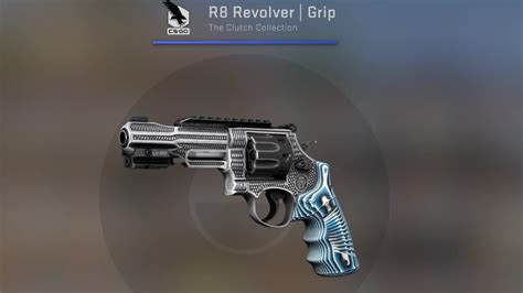 Best R8 Revolver Skins in CSGO - Playing History