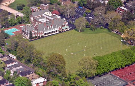 Germantown Cricket Club Cricket Festival Photograph by Duncan Pearson - Fine Art America