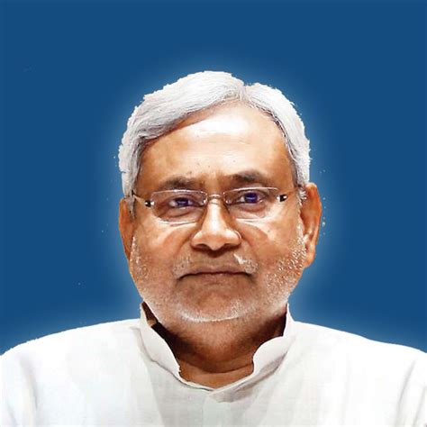 CM Bihar Nitish Kumar