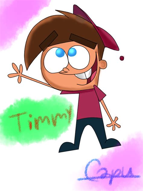 Timmy Turner by blanbinny on DeviantArt