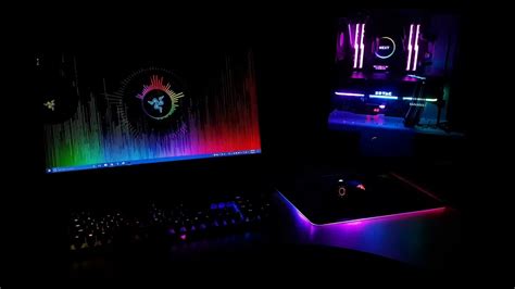 Razer Chroma Live Wallpaper Bring your desktop to life with razer ...