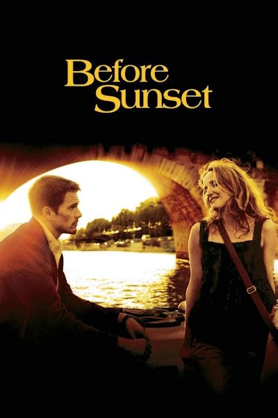 10+ Best "Before Sunset" Movie Quotes | Quote Catalog