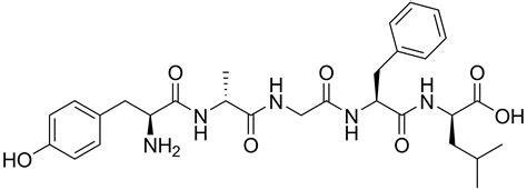 Enkephalin, Leucine; Leucine Enkephalin