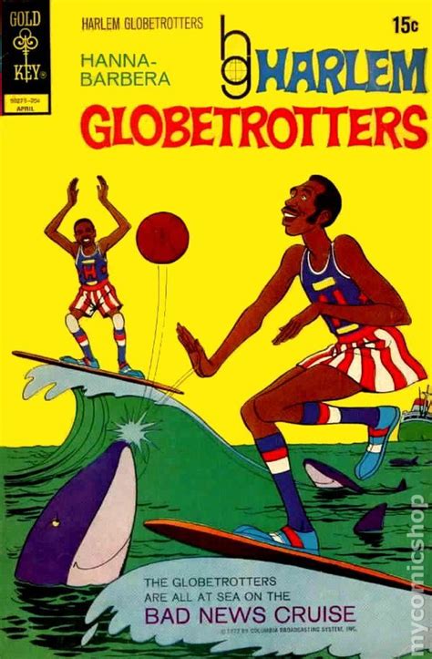 Harlem Globetrotters (1972 Gold Key) comic books | Comic book collection, Harlem globetrotters ...