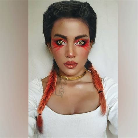 [Self] Loba from apex legends costest. : r/cosplay