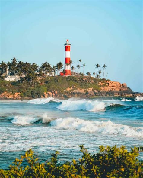 Kovalam Beach | Blue Bird Travels