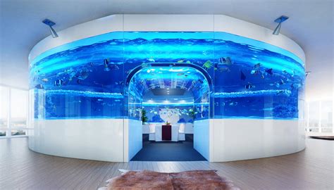 HK$11.66 million: the ultimate aquarium | Style Magazine | South China Morning Post