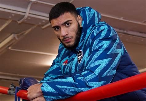 Hamzah Sheeraz Motivated: This is The Biggest Fight of My Career ...