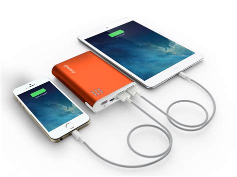 Jackery Giant+ 2-USB Portable External Battery Charger » Gadget Flow