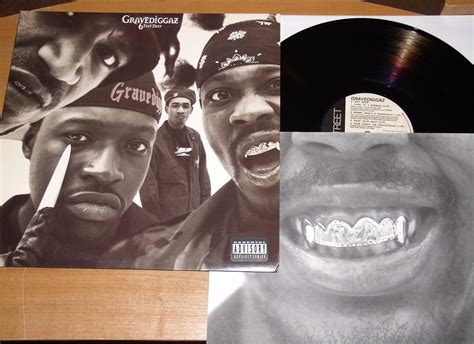 The Emerging Addiction: Gravediggaz: 6 Feet Deep