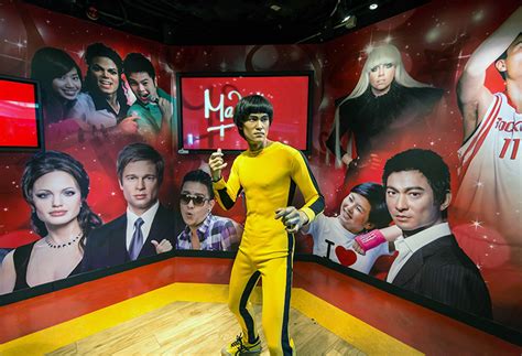 Madame Tussauds Hong Kong