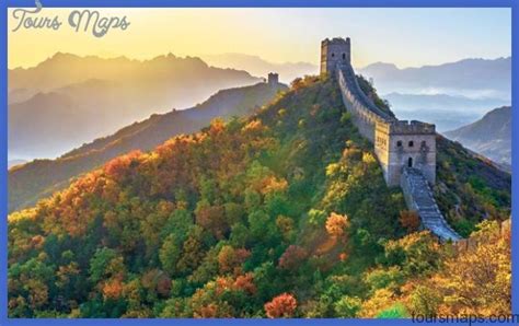 China travel guide - ToursMaps.com