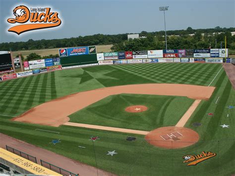 Long Island Ducks Baseball - Affordable Family Fun on Long Island: Wallpapers