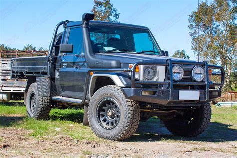 Toyota Landcruiser 79 Series Single Cab Non VSC Grey 11111 | Superior ...