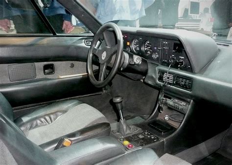 BMW M1 interior | Disappointingly bland inside. From day one… | Flickr