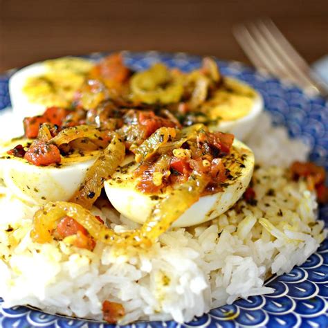 Egg Curry Recipe