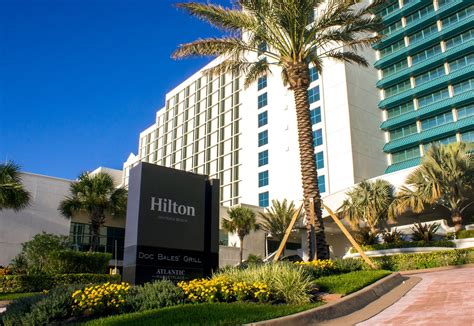 Hilton Daytona Beach - Innovations Design Group