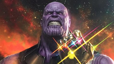 Infinity War: lo "Snap" di Thanos ha un nome ufficiale | Lega Nerd