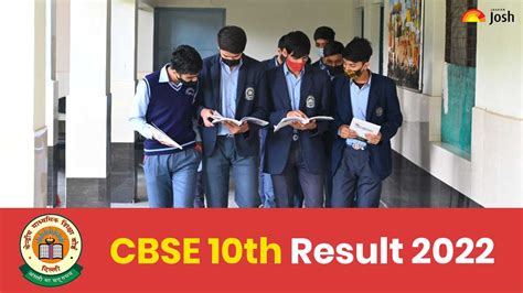 CBSE 10th Result 2022: Know CBSE Class 10th Term 2 Result Date, How to Check Direct Link @cbse ...