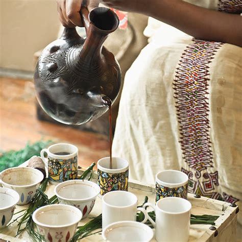 Ethiopian Coffee Ceremony Pictures, Images and Stock Photos - iStock