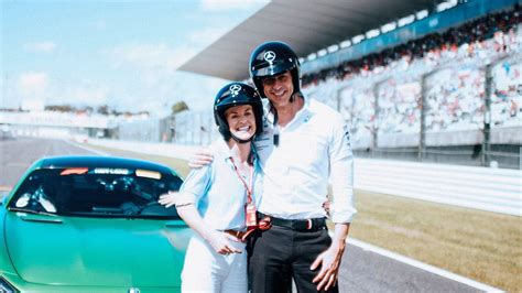 Who is Toto Wolff's First Wife? Mercedes Team Principal Explains His ...