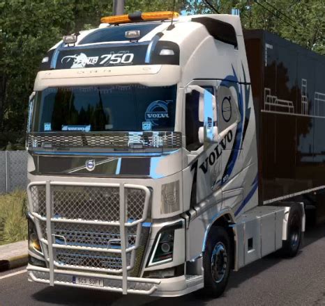 (Volvo) FH Tuning Pack Release - Archive - TruckersMP Forum