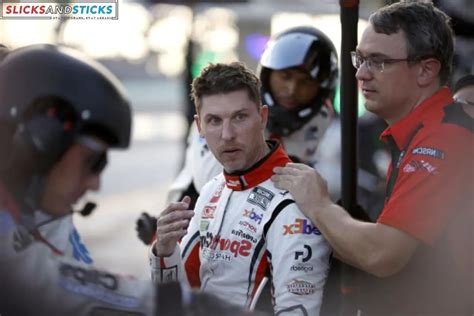 Denny Hamlin Battle for Redemption: Martinsville's Crucial Challenge