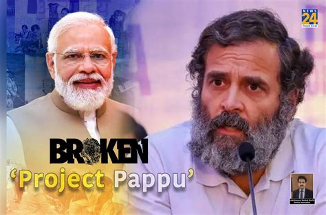 BJP’s ‘Project Pappu’ Crumbles as Real Rahul Gandhi wows global audiences