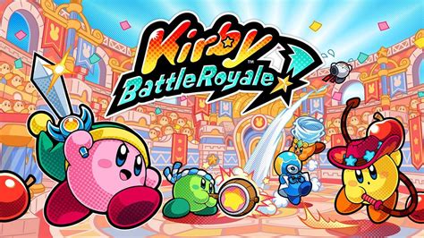 Kirby: Battle Royale (3DS) Review - CGMagazine