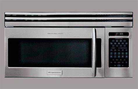 Frigidaire: Frigidaire Microwave Professional Series