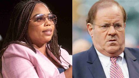 "The world can see, he’s thin.” NFL analyst Chris Berman expects an apology from Jemele Hill ...