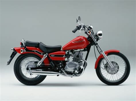 Honda ca125 rebel manual