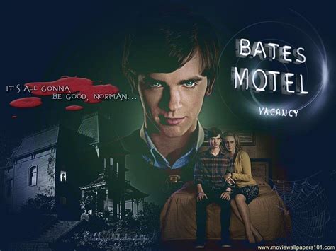 Bates Motel Wallpapers - Top Free Bates Motel Backgrounds - WallpaperAccess