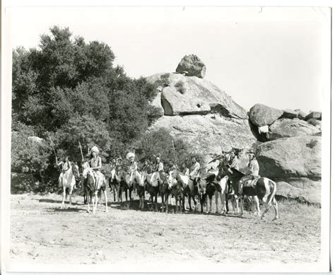 Native American War Party 8'x10' Black and White Promotional Still FN: Photograph | DTA Collectibles