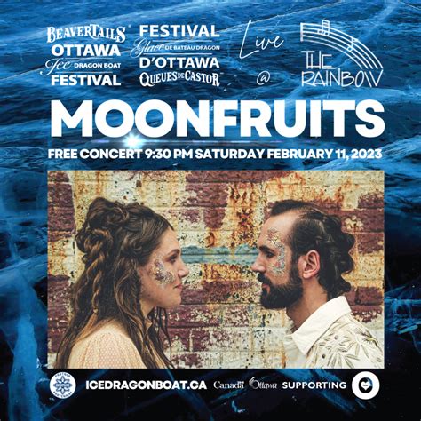 MOONFRUITS FREE CONCERT 9:30 PM SATURDAY FEBRUARY 11, 2023 LIVE @ THE ...