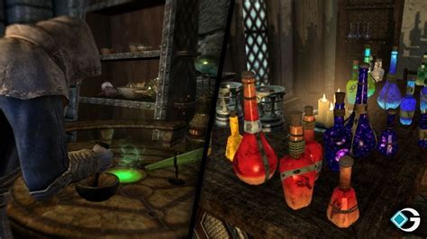 Your Ultimate Guide to Skyrim Alchemy Leveling - Potions, Trainers ...