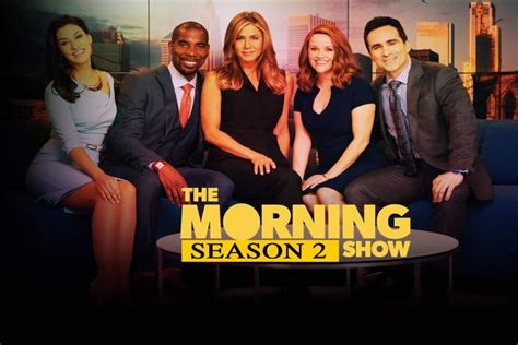 Official Trailer To Apple's "The Morning Show" Season 2 — BlackFilmandTV.com