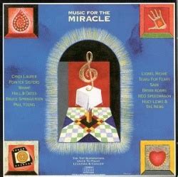 Various Artists - Music for the Miracle Album Reviews, Songs & More ...