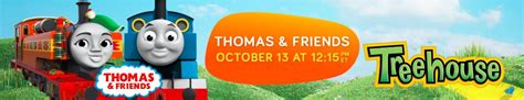 Treehouse TV | Thomas the Tank Engine Wikia | FANDOM powered by Wikia