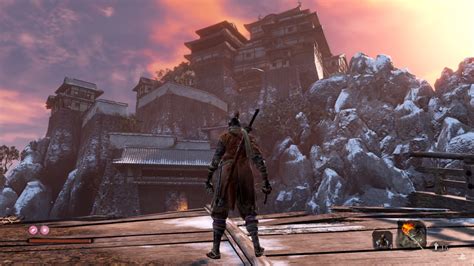 New 'Sekiro' Gameplay Clip Shows Intense Boss Fight and Stealth Action